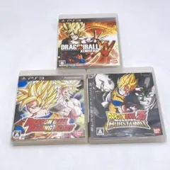PS3 ドラゴンボール　ゼノバース　レイジングブラスト　バーストリミット
