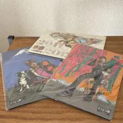 JOJO マウスパッド３枚セット