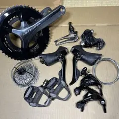アルテグラ105ミックスコンポセット