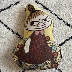 ムーミン　クッション