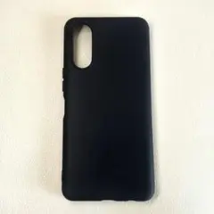 arrows We2 ブラックケース 透明 TPUケース 耐衝撃 アローズ