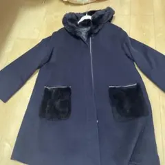 バーニーズニューヨーク カシミヤコート Barneys Newyork
