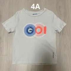 Jacadi☆半袖Tシャツ　4A/104cm