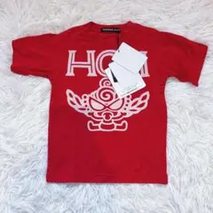 【定価5000円】ヒステリックミニ ヒスミニ Tシャツ 90 赤
