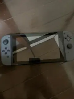 Nintendo Switch 本体 グレー