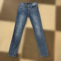 ♡美品♡UNIQLOスキニーデニム Sサイズ