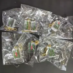 麻雀 まる見え CLEAR 麻雀牌 ストラップ