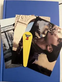 NCT MARK [The Firstfruit] photo book