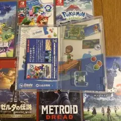【空箱】Nintendo Switch 紙もなし