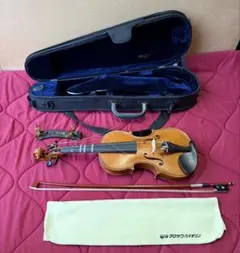 【銘器手工品】 グリガ Gliga Maestro バイオリン 4/4 セット va_gama2.png