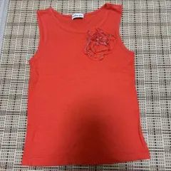 familiar plus 140cmタンクトップ
