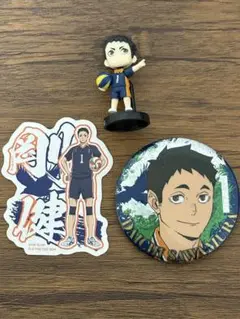 ハイキュー 澤村大地 まとめ売り