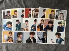 永瀬廉 公式写真セット④