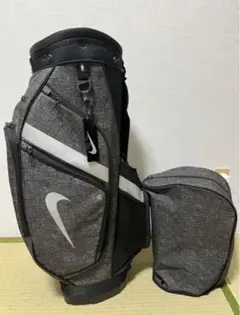 完全完売品/希少/良品 NIKE/ナイキ キャディバッグ 14分割 軽量9型