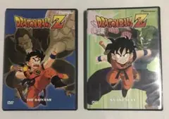 ドラゴンボールZ DVD 海外版 ジャンク
