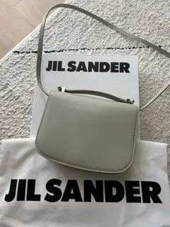 【新品】JIL SANDER TAOS スモール ショルダーバッグ