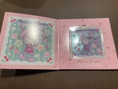 mezzo piano メゾピアノ アクリルコースターディスプレイ