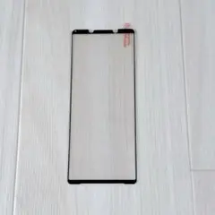 Xperia1II ガラスフィルム SOG01 SO-51A 1枚