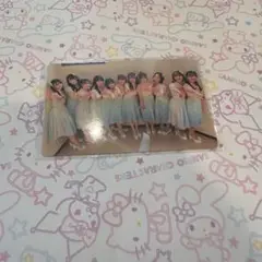 即購入◎　NMB48　チューストライクセルフィートレカ　8期生