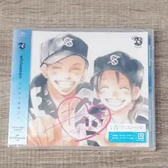 【音楽】 未開封 whiteeen キセキ ～未来へ～ シングルCD レアアニメ
