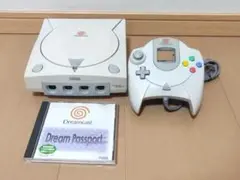 動作品SEGA Dreamcast 本体 ドリームキャスト
