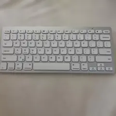 (ほぼ新品)Anker Bluetooth ワイヤレスキーボード USキーボード