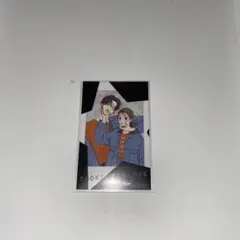 岩下慶子作品展 チェキ風カード むせるくらいの愛をあげる