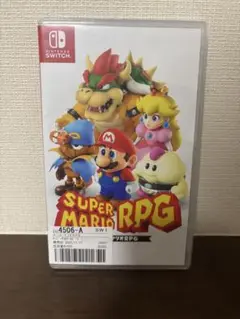 ミ*ン様 スーパーマリオRPG Nintendo Switch