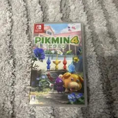 Pikmin 4 Nintendo Switch ソフト
