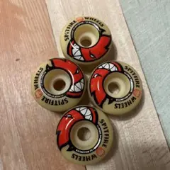 スピットファイア ウィール spit fire 52ミリ