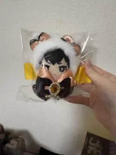ハイキュー ちみっともぬい 影山飛雄 ぬい服付