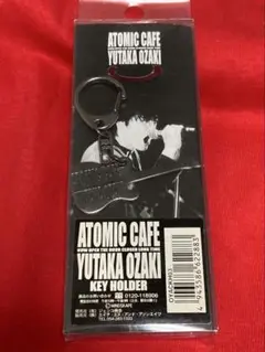 尾崎豊 キーホルダー ＃レア ＃希少品 尾崎豊 キーホルダー ＃レア ＃希少品 - メルカリ