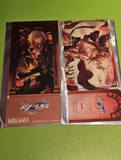 崩壊スターレイル ラウンドワン ROUND1 クリアチケット モーディス