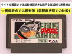 即購入不可(31-10)ファミコン FC ヴイナス戦記