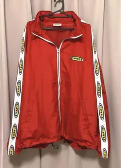 90s CRU DESIGNS サイドロゴ ナイロンジャージ セットアップ L 90s CRU DESIGNS サイドロゴ ナイロンジャージ セットアップ L