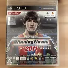 ワールドサッカーウイニングイレブン2011