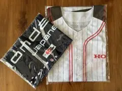 F1 日本グランプリ 角田選手応援席グッズセット タオル&シャツ