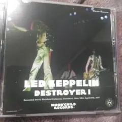 レッド・ツェッペリン:破烈の英雄♥6CD BOX 2025年最新】destroyer zeppelinの人気アイテム - メルカリ