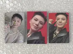SEVENTEEN HAPPY BURSTDAY 特典トレカ ウジ