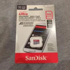 SanDisk Ultra microSDXC 512GB