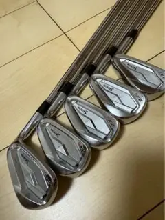 Srixon アイアンセット　5〜9番