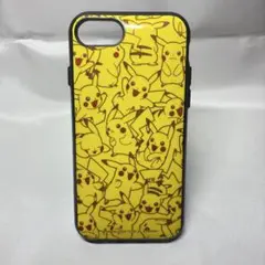 ピカチュウ iPhone/SE2/SE3 ケース IIIIfit+ ポケモン