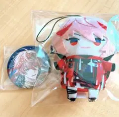 にじさんじ セラフ・ダズルガーデン セット