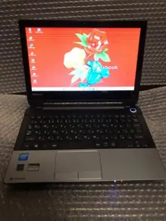 Dynabook タッチ対応小型モバイル　N51/25M　W11／8G／500G