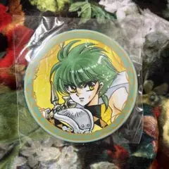 魔法騎士レイアース　オンラインくじ　缶バッジ　フェリオ　①