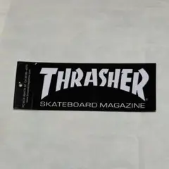 THRASHER ステッカー