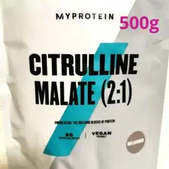 マイプロテイン シトルリンマレート 500g