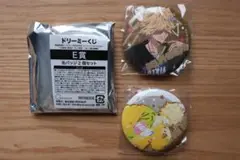 缶バッジ2個セット　ベルフェゴール　1セット