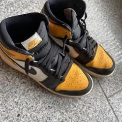 NIKE AirJordan1 taxi エアジョーダン1 レトロ タクシー