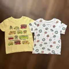 西松屋Tシャツセット